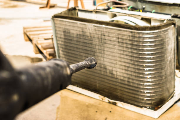 Best Commercial Air Duct Cleaning  in Neffs, OH